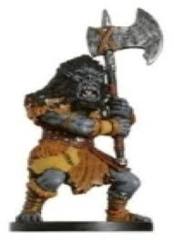 Mountain Orc (Game Day)
